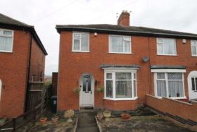 3 bedroom Semi-Detached for sale